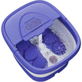 Collapsible Foot Spa with Heat and Remote, Heated Foot Bath Massager with Timer by Unknown