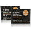 Alaska Glacial Cold-Process Mineral Clay Soap Bar made by AlaskaGlacialEssentials