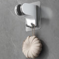 Hand Held Shower Head Holder Wall Mount, Shower Hose Holder Adhesive by HEROBAI
