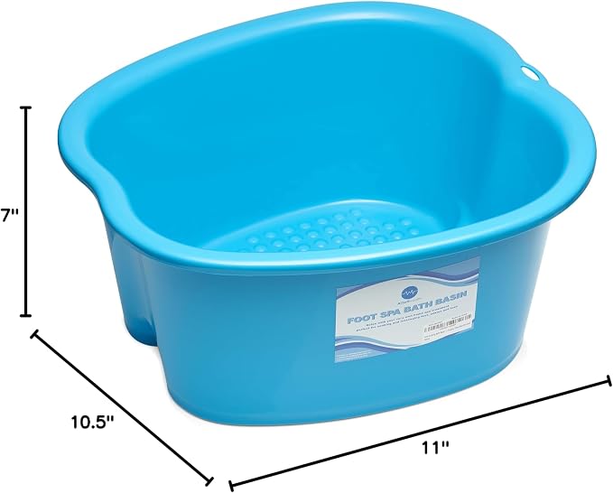 Foot Soaking Bath Basin – Large Size - Image 8