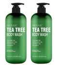 AnatoliaDaphne Tea Tree Body Wash and Shower Gel by AnatoliaDaphne