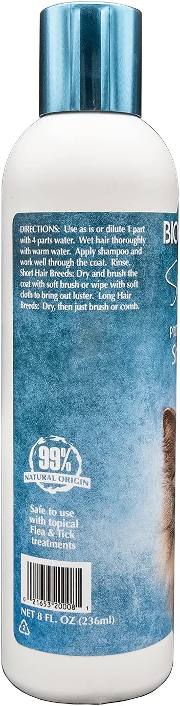 Bio-Groom Protein Lanolin Cat Shampoo – Tear-Free Pet Shampoo, Soy Protein - Image 3