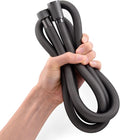 Silicone Shower Hose Extra Long, Explosion Proof Anti Winding Showerhead Hose by JASYA