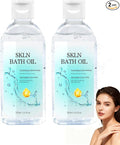 SKLN Deep Hydrating Bath & Shower Oil – Silky Smooth Skin, Moisturizing & by Unknown