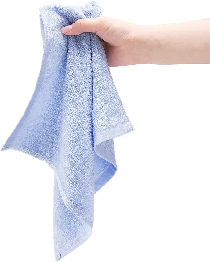 Washcloths 12 Pack 13" x 13" - Image 8