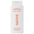 Native Body Wash Contains Naturally Derived Ingredients | by Native
