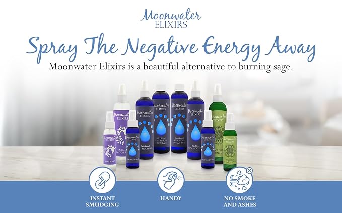 Lavender, Vanilla & Chamomile Aromatherapy Spray - Image 8