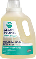 The Clean People Liquid Laundry Detergent by CleanPeople