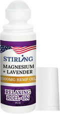 Stirling Lavender Roll On Lotion by STIRLING