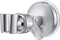 Zhehao Adjustable Shower Head Holder, Removable Suction Cup Shower Head Holder by Zhehao
