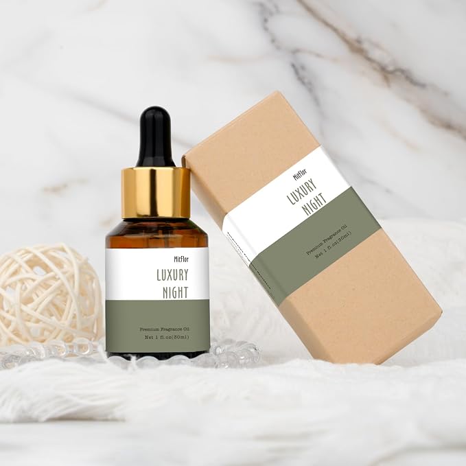 Luxury Night Fragrance Oil, MitFlor 30ml Hotel Diffuser Oil, Marriott Hotel - Image 7