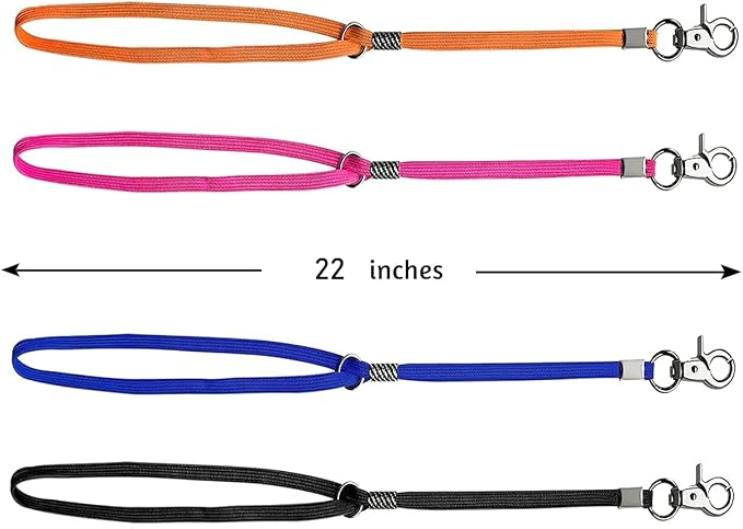 Pet Dog Grooming Loop, Nylon Restraint Noose Adjustable Fixed Dog Cat Safety - Image 5