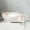 Soap Dishes, Ceramic Shower Soap Dish by LAUCHUH