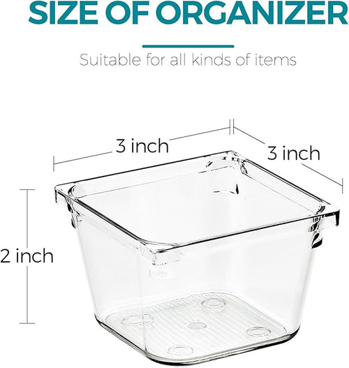 12 Pack Drawer Organizer - Image 2