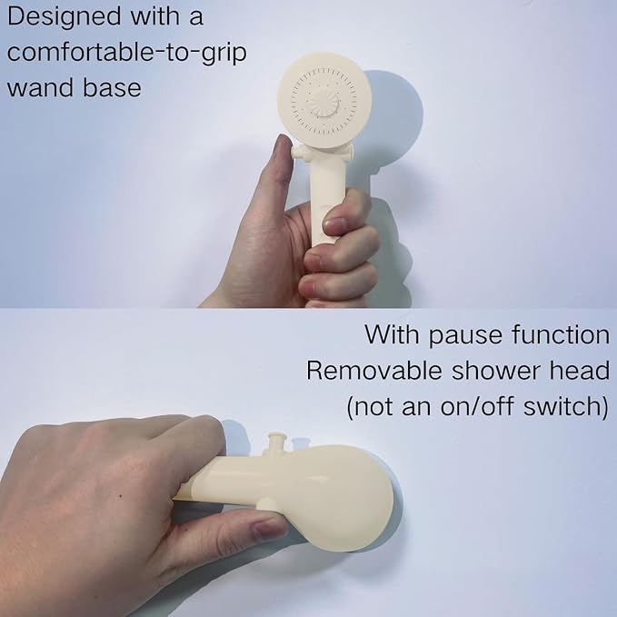 RV Shower Replacement Shower Head - Image 5