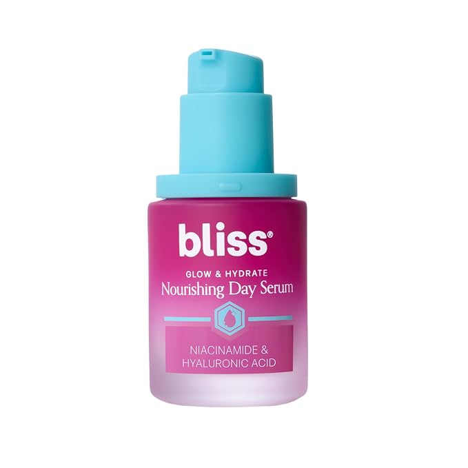 Bliss Glow & Hydrate Serum by Bliss