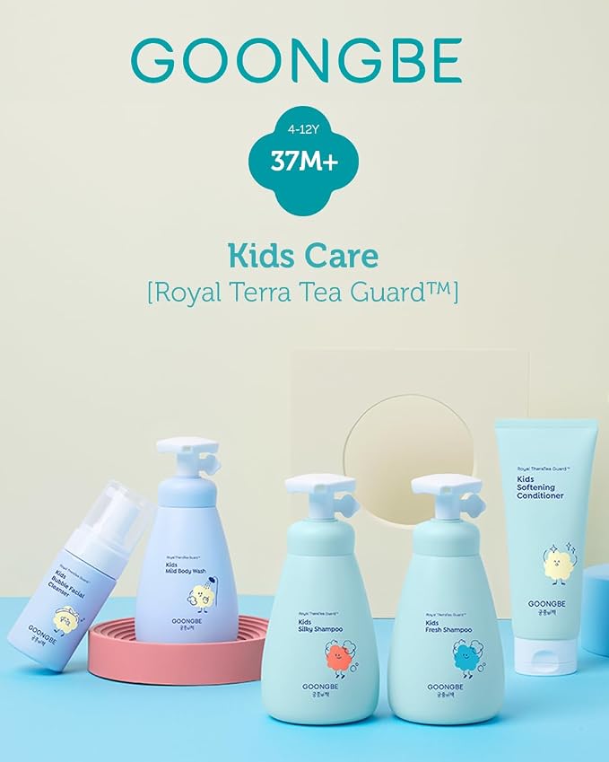 GOONGBE Kids Wash Duo Set - Image 9