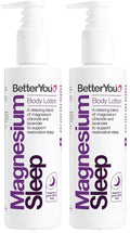 BetterYou Magnesium Sleep Body Lotion by BetterYou