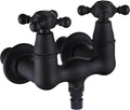 SUMERAIN Vintage Leg Tub Filler 3-3/8-Inch Center Wall Mount Tub Faucet by SUMERAINFAUCETS