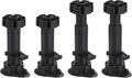 120x46mm Adjustable Leveling Feet by DTGN