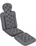 Bath Cushion, Full Body Bathtub Pillow by VEILS