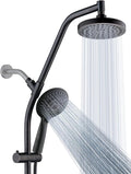BRIGHT SHOWERS Rain Shower Head Combo by BRIGHTSHOWERS
