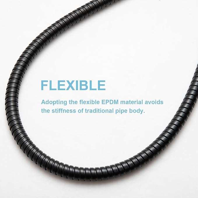 OFFO Shower Hose, Bidet Hose High Pressure Explosion Proof - Image 5