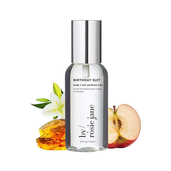 By Rosie Jane Body & Hair Perfume Mist by ByRosieJane