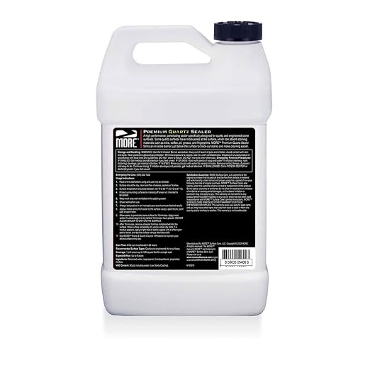 MORE Premium Quartz Sealer - Image 2