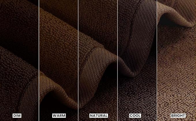 Utopia Towels 4 Pack Premium Bath Towels Set, 27 by 54 Inches, 100% Ring Spun - Image 4
