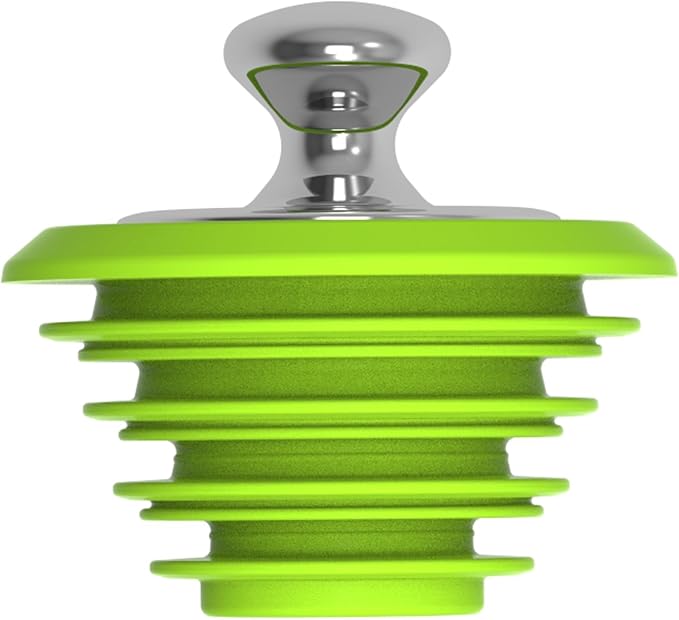 Bathtub Drain Stopper, Silicone Bathtub Stopper, Tub Stopper, Washbasin Drain by XAJOON