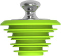 Bathtub Drain Stopper, Silicone Bathtub Stopper, Tub Stopper, Washbasin Drain by XAJOON