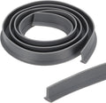 PATIKIL 79 Inch Collapsible Shower Threshold Water Dam Guard, Shower Stopper by PATIKIL