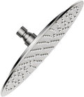 VBFF-Shower Head, rain shower head, 10 inch- Round Shower Head, 1.8 GPM Flow by VBFF