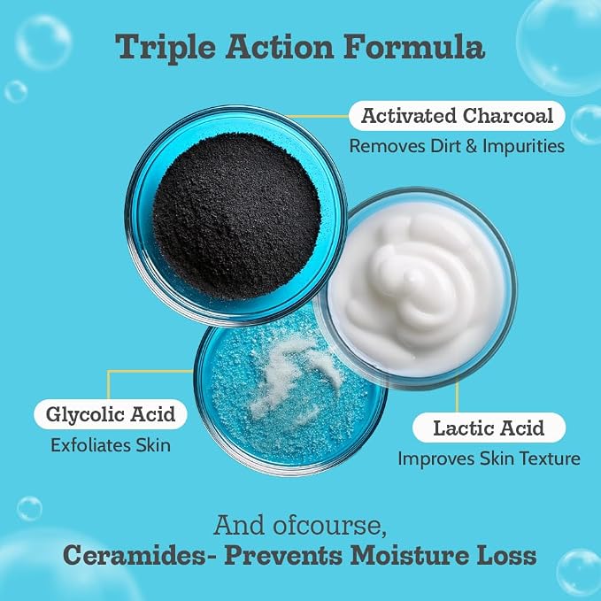 Chemist at Play Deep Cleansing Body Wash| Activated Charcoal Removes Dirt | - Image 6