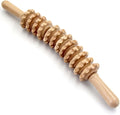 Wood Therapy Massage Tools, 16 inch Professional Wooden Massage Roller Stick & by Gihunk