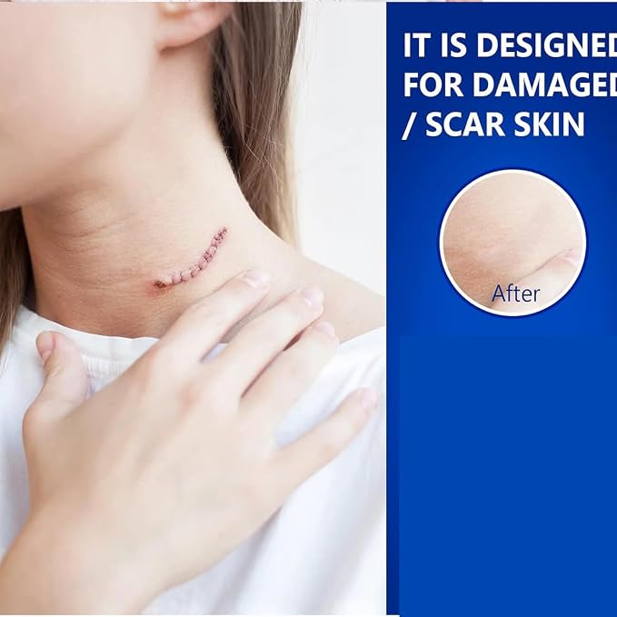 Advanced Scar Gel for Surgical Scars, Stretch Marks, Keloids - Image 5