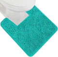 GORILLA GRIP Plush Absorbent Shaggy Chenille Bath Rug Mat by GorillaGrip