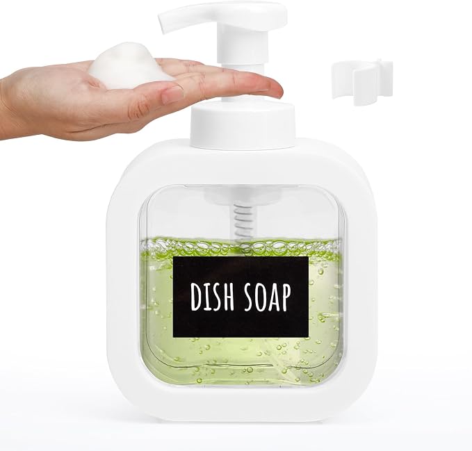 Segbeauty 10.1oz Foam Hand Soap Dispenser by Segbeauty
