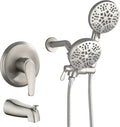 Shower Tub Kit Dual Shower System by DIFEINISANITARYWARE---showerfaucet---