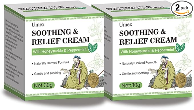 Intensive Itch Relief Cream