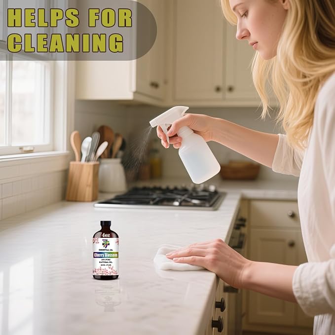 Cherry Blossom Essential Oil — Cherry Blossom Oils - Image 7