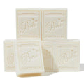 BELA Extra Creamy Goat Milk Soap 3.3 OZ Pack of 6, Long Lasting French Triple by BELAPURENATURALSOAPSANDODORELIMINATINGHOMEFRAGRANCES