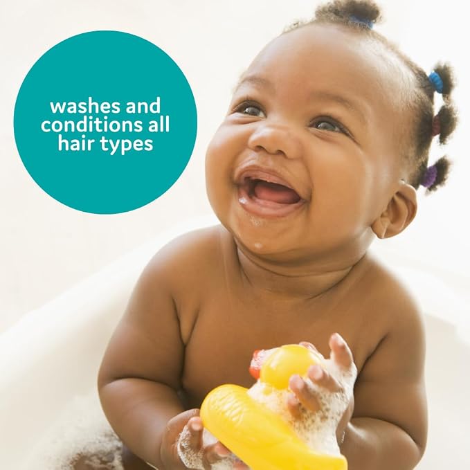 T is for Tame Baby Shampoo - Image 6