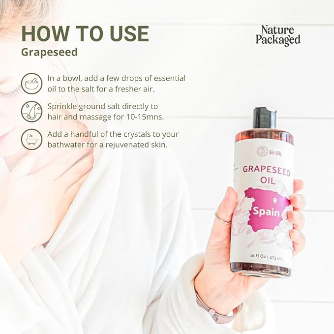 Grapeseed Oil - Pure Grapeseed oil - Image 7