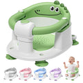TPN Baby Bath Seat for Babies 6 Months & Up, Non-Slip Toddler Bath Seat by TPN