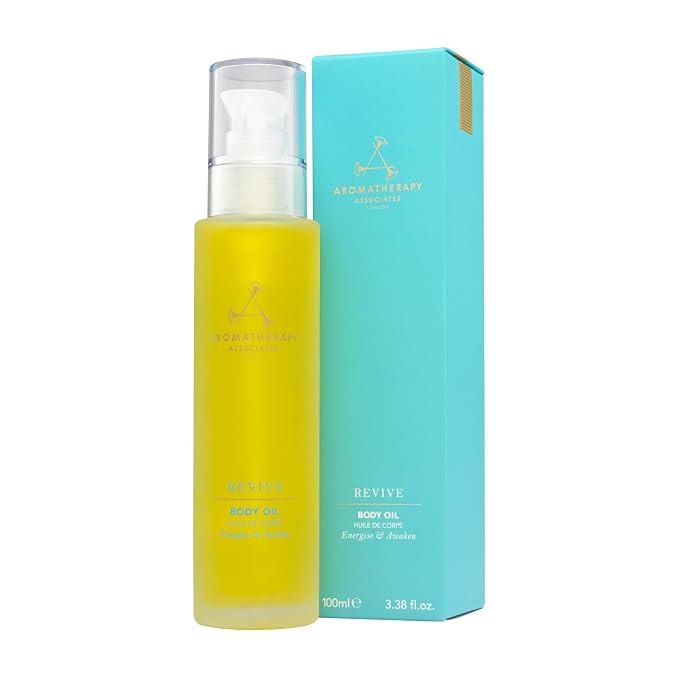 Aromatherapy Associates Revive Body Oil. A Luxurious Oil by AromatherapyAssociates