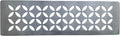 Shower Niche Shelf for Prefabricated Kerdi Board SN/-SNLT, Floral Design by Jeonz