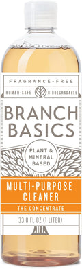 Branch Basics Concentrate Refill | All Purpose Multi-Surface Cleaning by BranchBasics