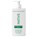 Native Body Lotion Contains Naturally Derived Plant-Based Moisturizers by Native